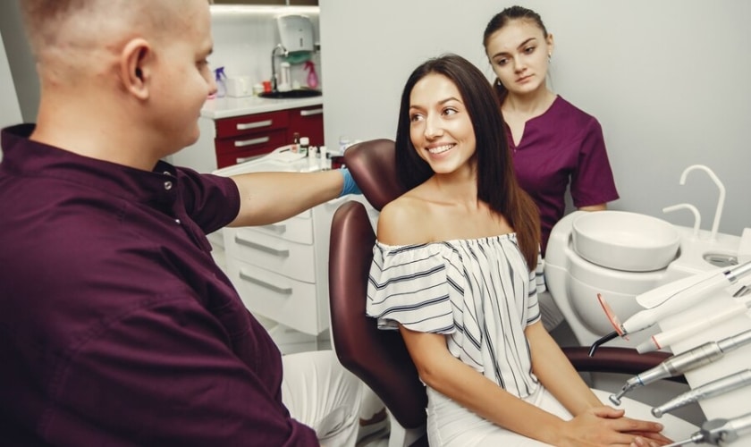 benefits of choosing all-on-4 for full mouth restoration