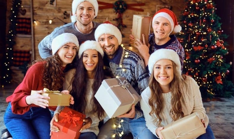 _role of dental bridges in Christmas eating