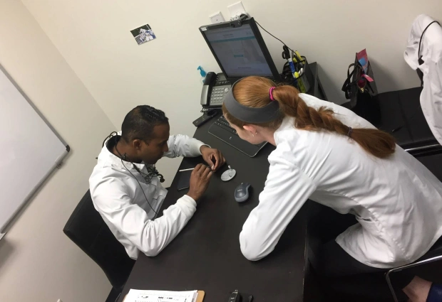 dental teaching & mentorship